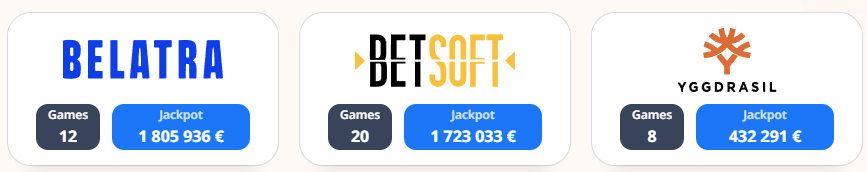 Monro KaszinĂł Jackpot